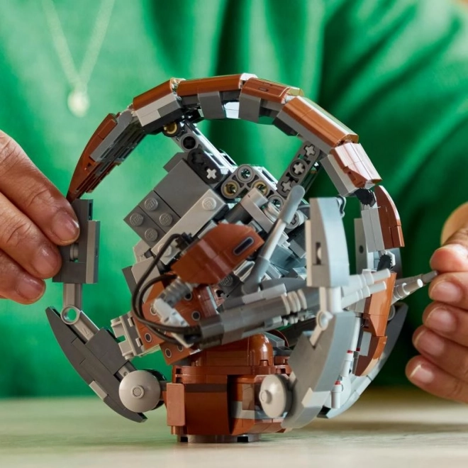 Lego Star Wars Droideka à l'occasion du 25e anniversaire