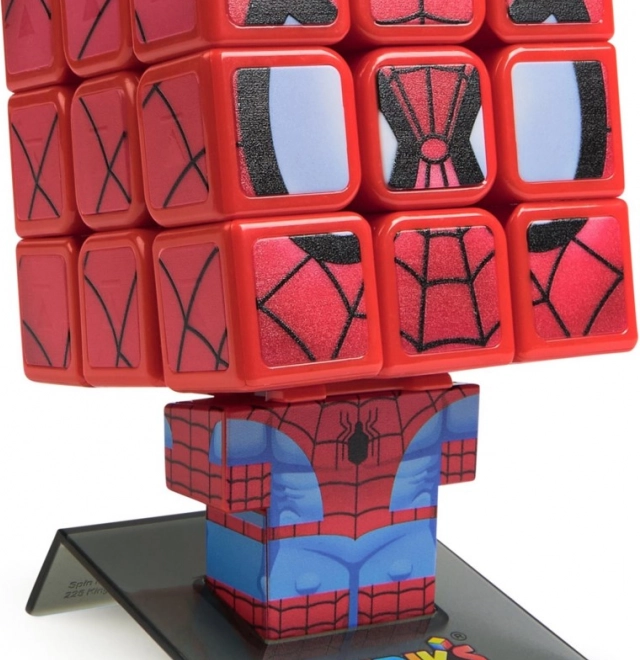 Spin Master RUBIKS - Cube Rubik 3x3 Spider-Man