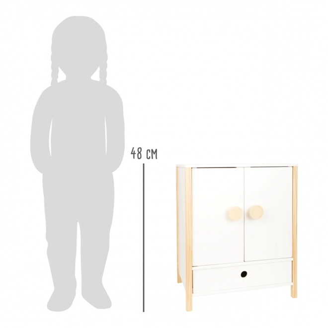 Armoire pour poupées Little Button Small Foot