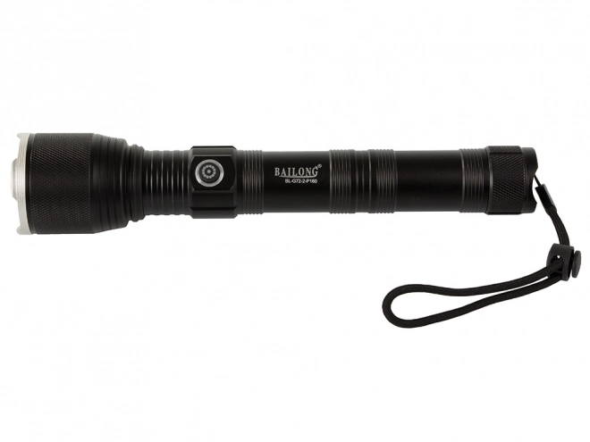 Lampe tactique militaire Bailong avec Cree LED XHP160