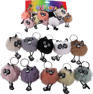 Porte-clés animal