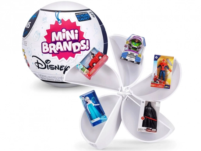 Disney Marvel Star Wars Miniatures Inventives Boules