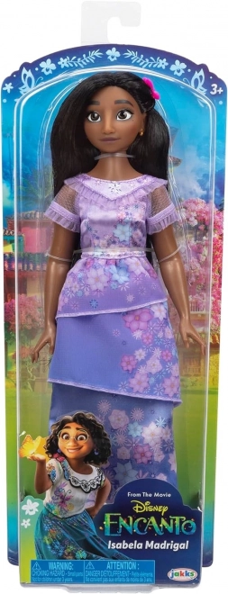 Poupée Disney Encanto Isabela Madrigal