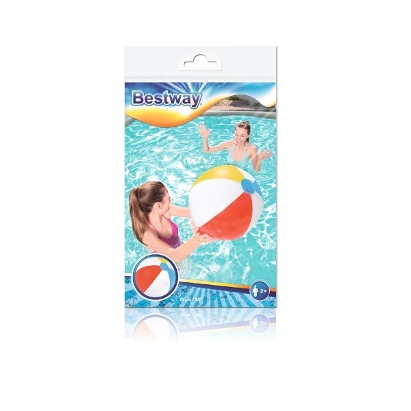 Ballon de plage gonflable pour enfants Bestway