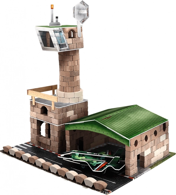 Trefel Brick Trick Moro : aéroport militaire XL