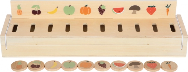 Petites jambes Puzzle à images pour trier