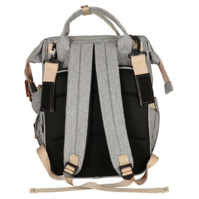 Sac à dos à langer pour poussette pour les parents