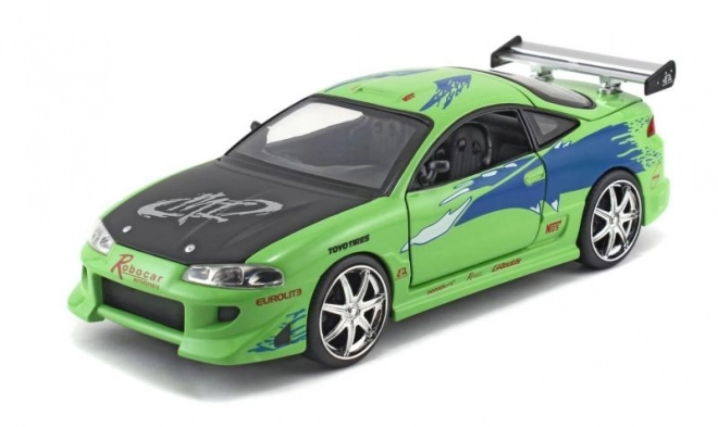 Voiture Rapide et Dangereux 1995 Mitsubishi 1:24