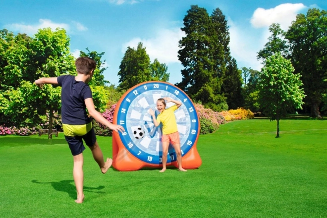 Cible gonflable pour jeux de balle Bestway