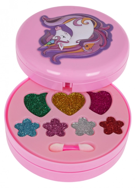 Ensemble de maquillage licorne