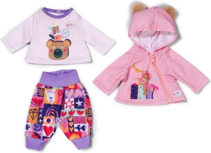 Vêtements pour nouveau-né BABY born, 43 cm