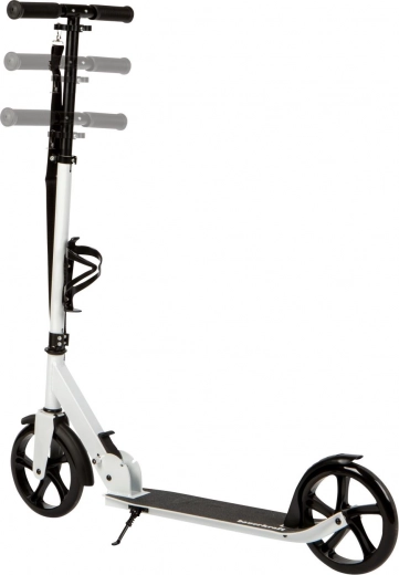 Grandes roues 200 mm avec roulements ABEC-7 pour une conduite fluide