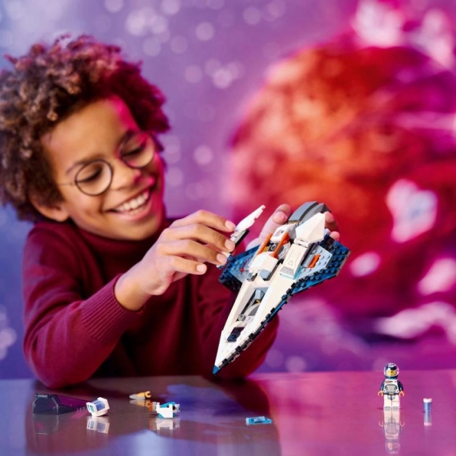 LEGO® City 60430 Vaisseau spatial interstellaire