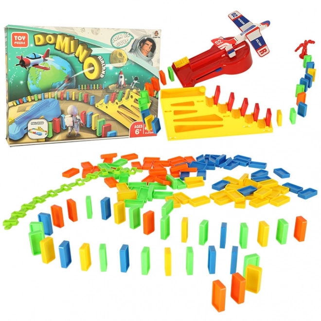 Accessoires pour train de domino