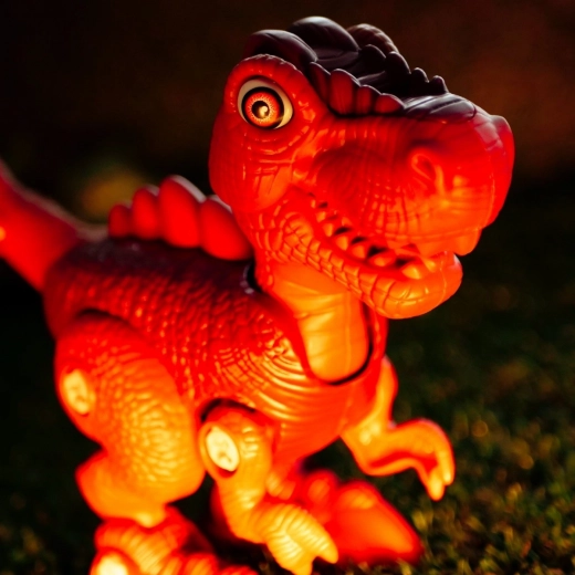 Mouvement du T-Rex