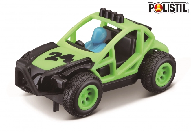 Rallye Désert Polistil, VERT 1:43
