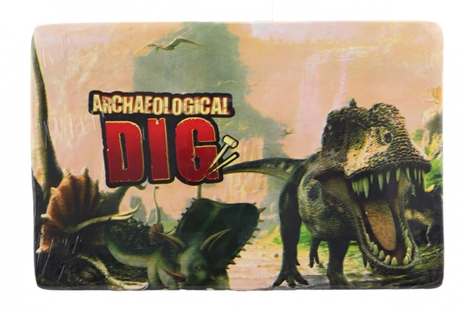 Kit de Gravure Triceratops
