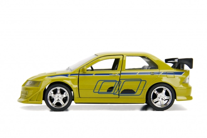 Voiture Rapide et Dangereux