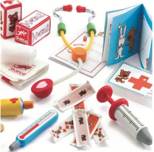Trousse de Docteur DJECO