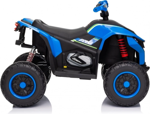 Quad roulant Fast Wheel bleu