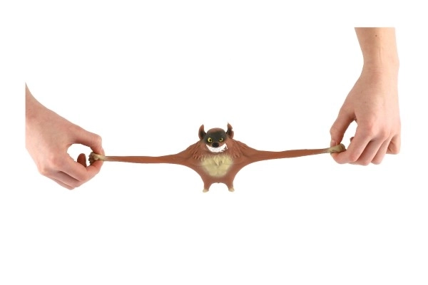 Monstre antistress extensible 11 cm en silicone