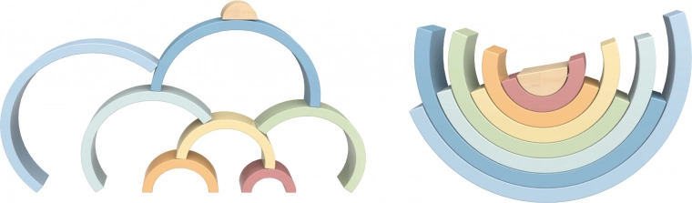 Développement de la motricité fine et de la pensée logique