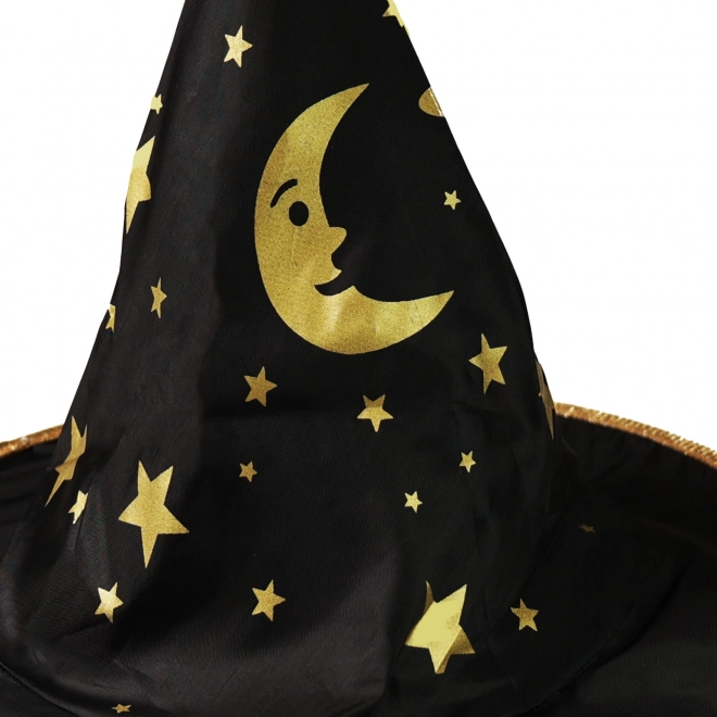 Chapeau de sorcière enfant