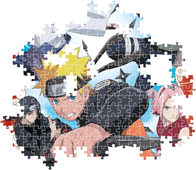Puzzle Naruto Shippuden II 1000 pièces