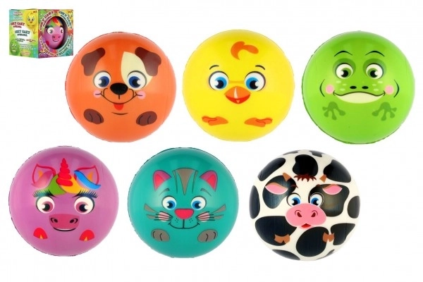Balle Folle Ciky Caky 9 cm