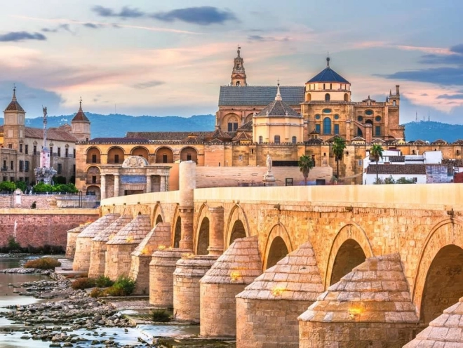 Puzzle RAVENSBURGER Córdoba, Espagne – 1500 pièces