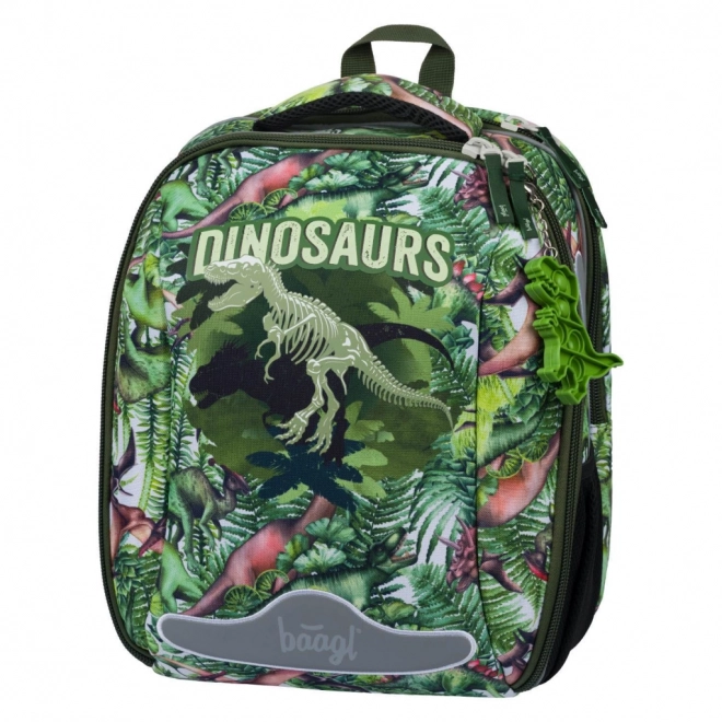 Cartable scolaire Baagl Dinosaures