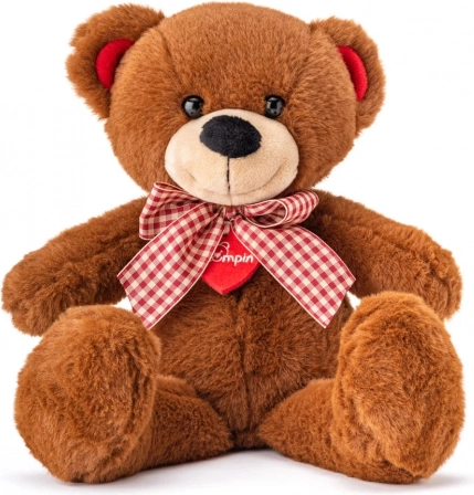 Ours en peluche Vincent 34 cm