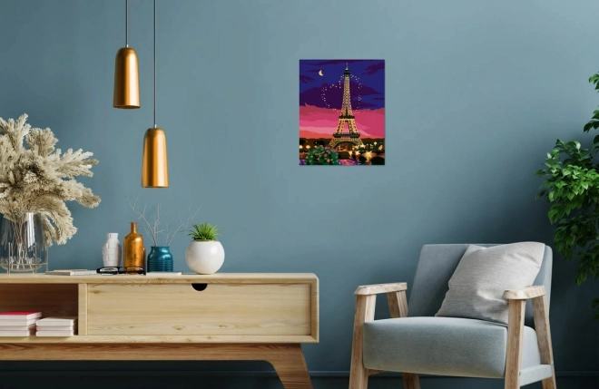 CreArt Ville de l'Amour D/F/I/EN/E/PT 23624