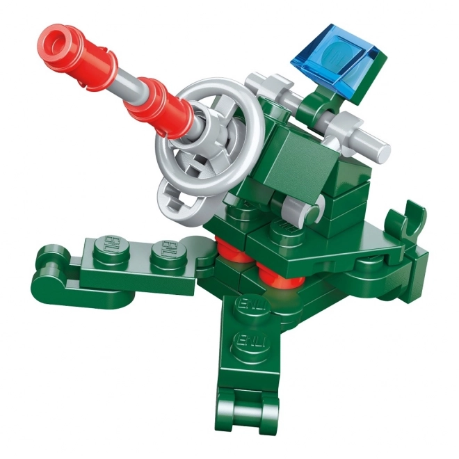 Qman Trans Collector 3v1 2106-4 Canon Flak