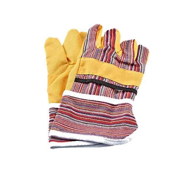 Grande ensemble scie, casque, lunettes et gants Woopie