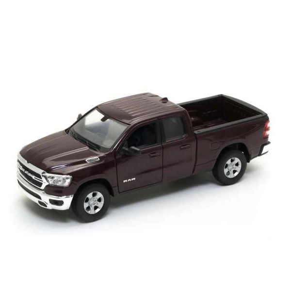Modèle de voiture RAM 1500 2019 de Welly