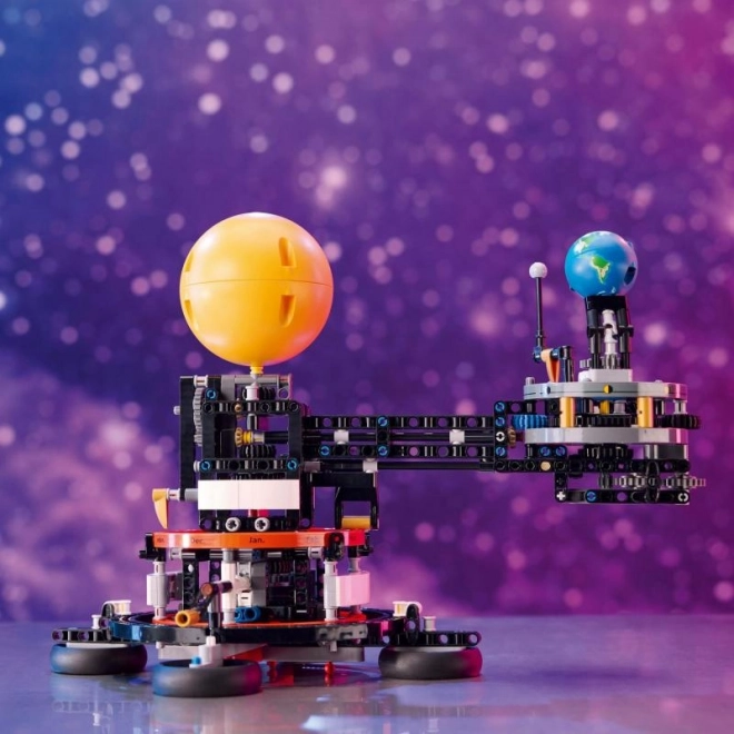 LEGO® Technic 42179 Terre et Lune en orbite