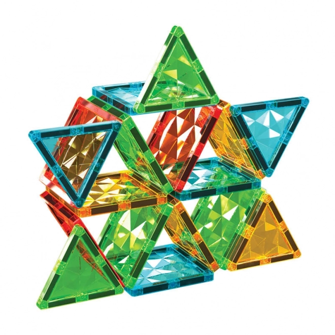 Geomag Gems 60 tuiles magnétiques