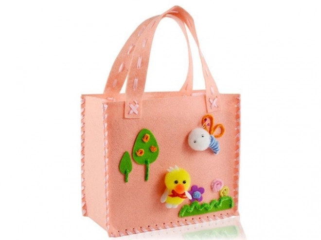 Ensemble créatif de sac à main