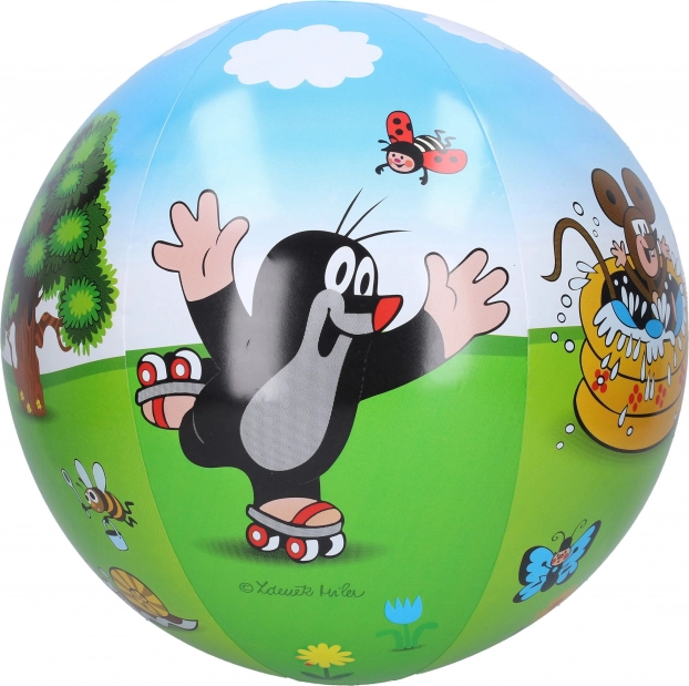 Ballon gonflable Krtek 51 cm