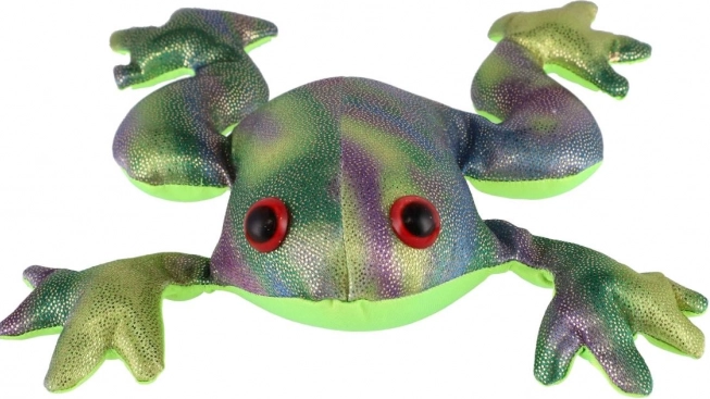 Grenouille antistress comprimable 16 cm