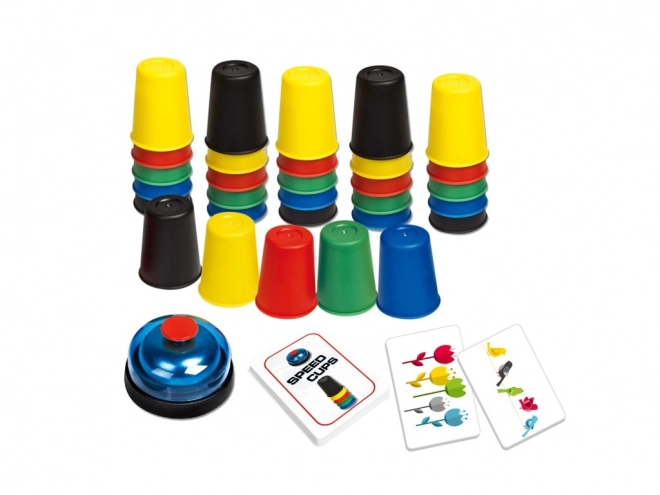 Jeu Gobelets Rapides