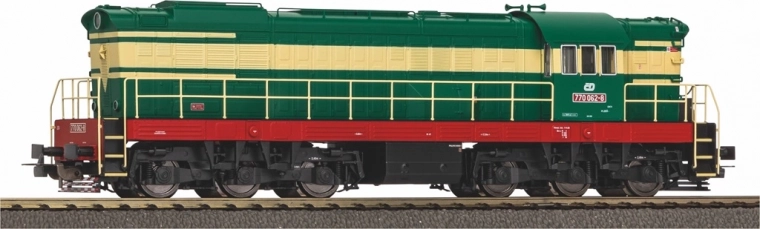 Piko locomotive diesel BR 770 ČD époque V avec son, numérique