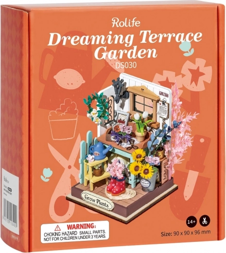 Kit DIY complet avec notice