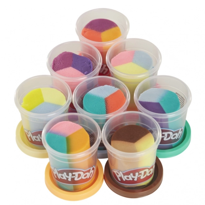 Play-Doh coiffeur fou