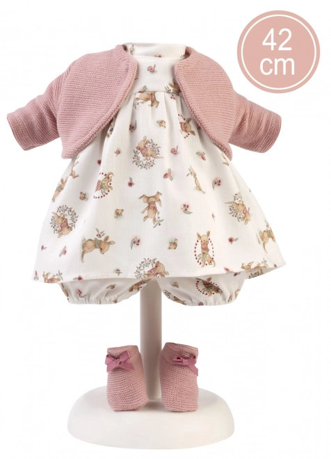 Tenue pour poupée Llorens 42 cm