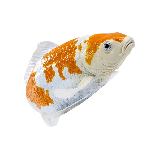 Figurine Carpe Koi Ochiba