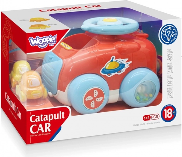 Mécanisme de Catapulte