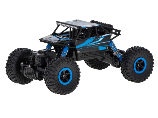 RC Auto Bugy 1:12 4x4 – Bleu
