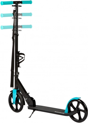 Grandes roues de 200 mm avec roulements ABEC-7